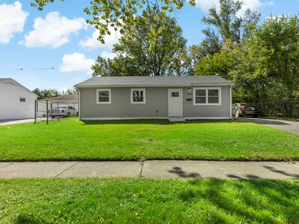 304 Boston St, Chicago Heights, IL 60411