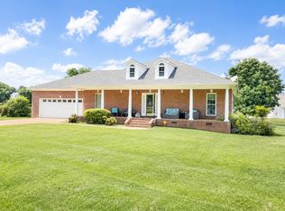 317 Brookside Dr, Mt Pleasant, TN 38474