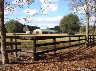 5089 E Highway 316, Citra, FL 32113