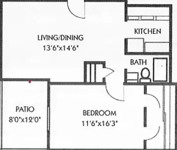 Villa Rosita Apartments — Photo 11