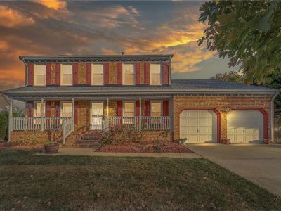 1080 Meadow Grove Trl, Virginia Beach, VA, 23455