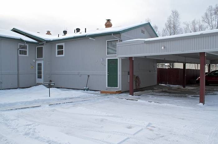 Front Enterance
