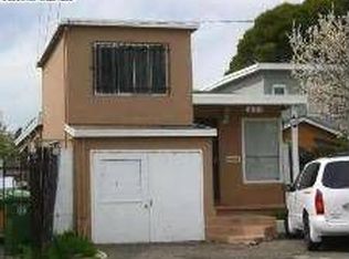 8319 A St, Oakland, CA
