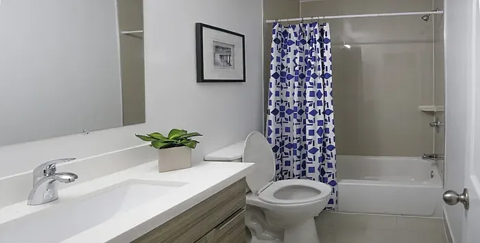 Updated Bathrooms