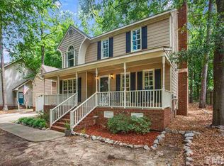 1120 Penselwood Dr, Raleigh, NC 27604