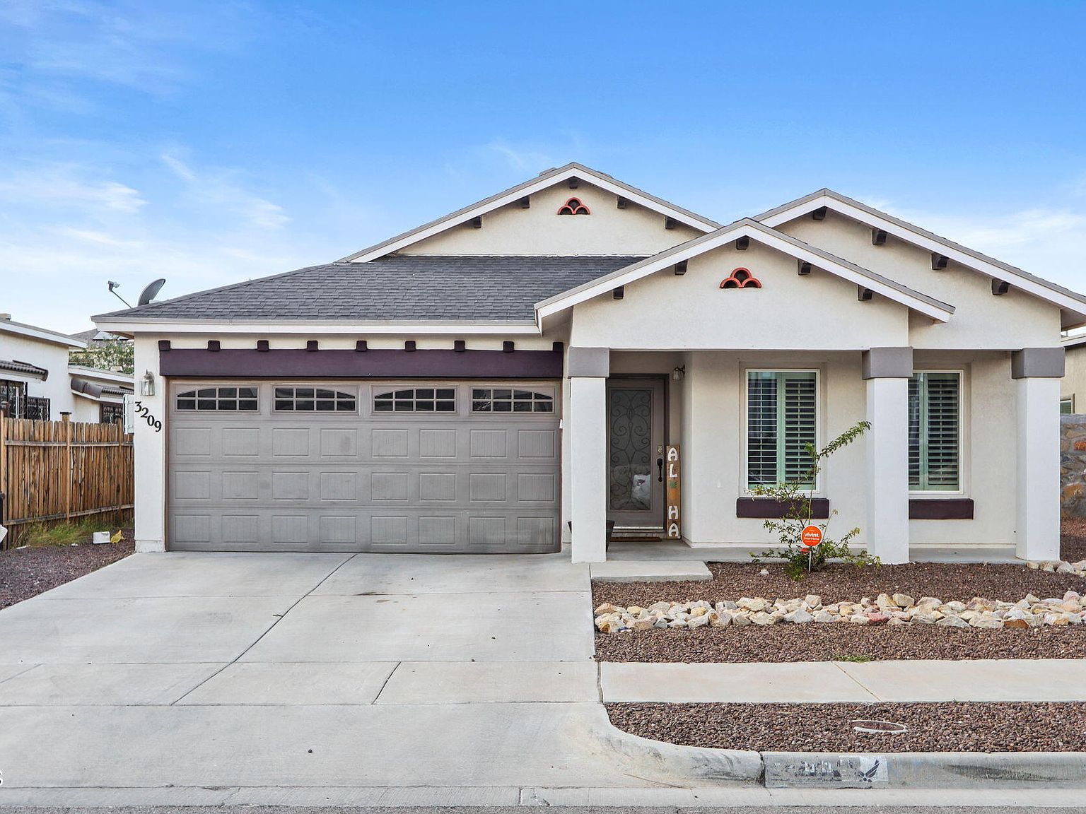 3209 Mocha Freeze St, El Paso, TX 79938 | Zillow