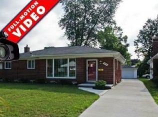 8890 Appleton Ave, Redford, MI 48239