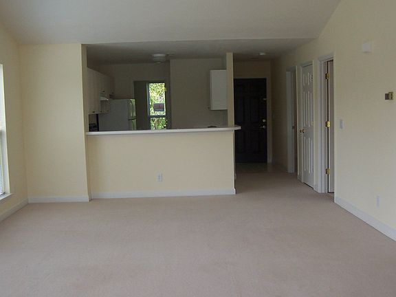 View of kitchen from lounge