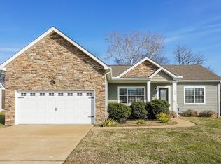 1158 Wrights Mill Rd, Spring Hill, TN 37174