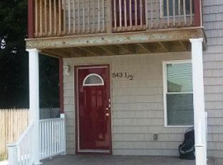 543 Paige St #1, Schenectady, NY 12307