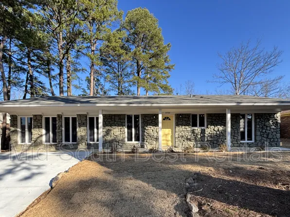 8704 Labette Dr, Little Rock, AR 72204