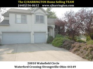 20810 Wakefield Cir, Strongsville, OH