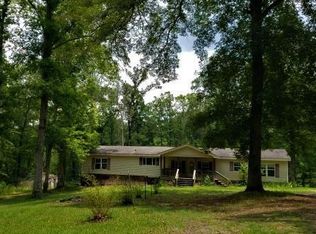 281 Tommy Smith Rd, Bentley, LA 71407