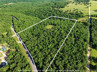 453144 E 970th Rd, Vian, OK 74962