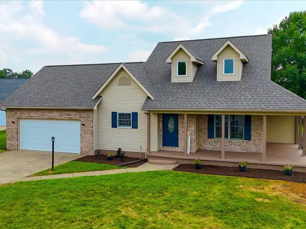 7947 Boerner Ct, Terre Haute, IN 47805