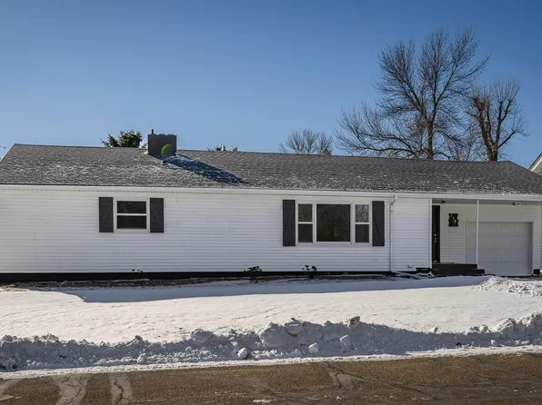 804 2nd St S, Strasburg, ND 58573