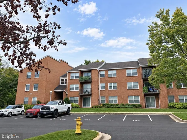 100 Chapel Ct Unit 318, Walkersville, MD 21793