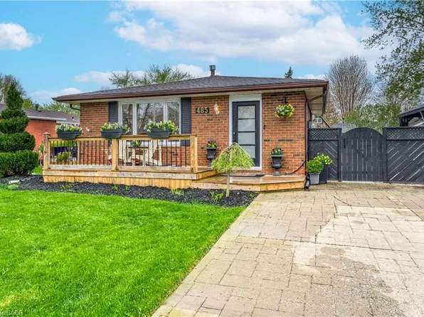 485 Bentinck Dr, Saint Clair, ON N0N 1G0