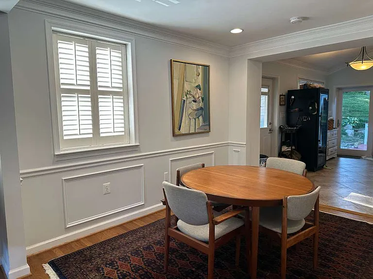 Dining room