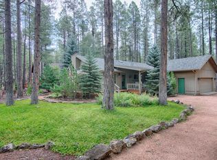 8543 East Ln, Pinetop, AZ 85935