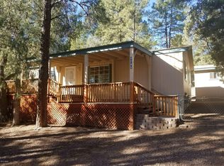 4298 Antler Ln, Show Low, AZ 85901