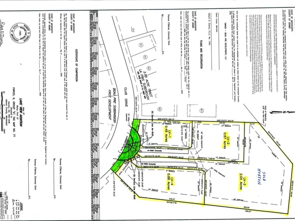 Club Dr Lot Lv4, Natchez, MS 39120