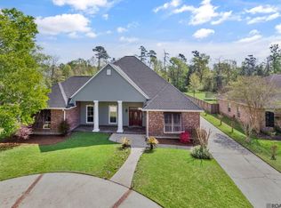 35130 Stonecastle Dr, Denham Springs, LA 70706