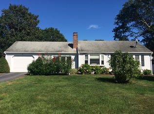 42 Wilson Rd, West Yarmouth, MA 02673