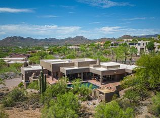 35038 N El Sendero Rd, Carefree, AZ 85377