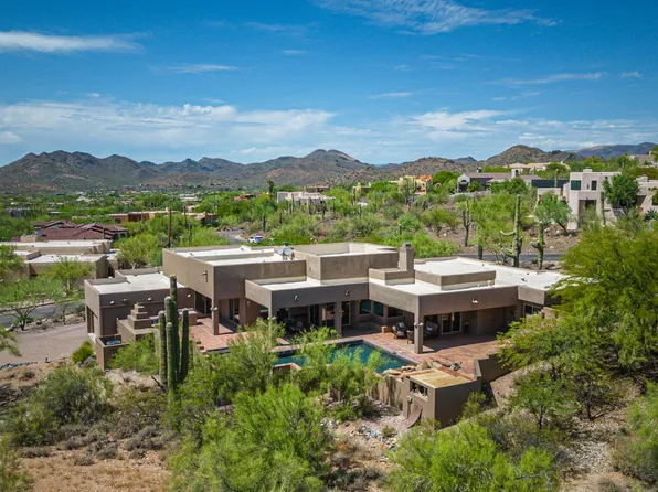35038 N El Sendero Road, Carefree, AZ 85377