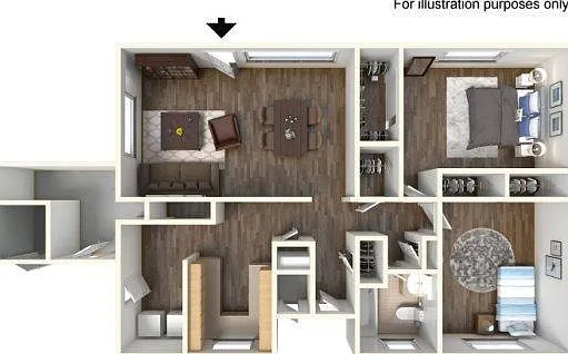 Cavalry Family Housing — Photo 21