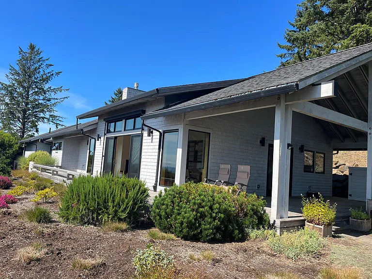 front of house