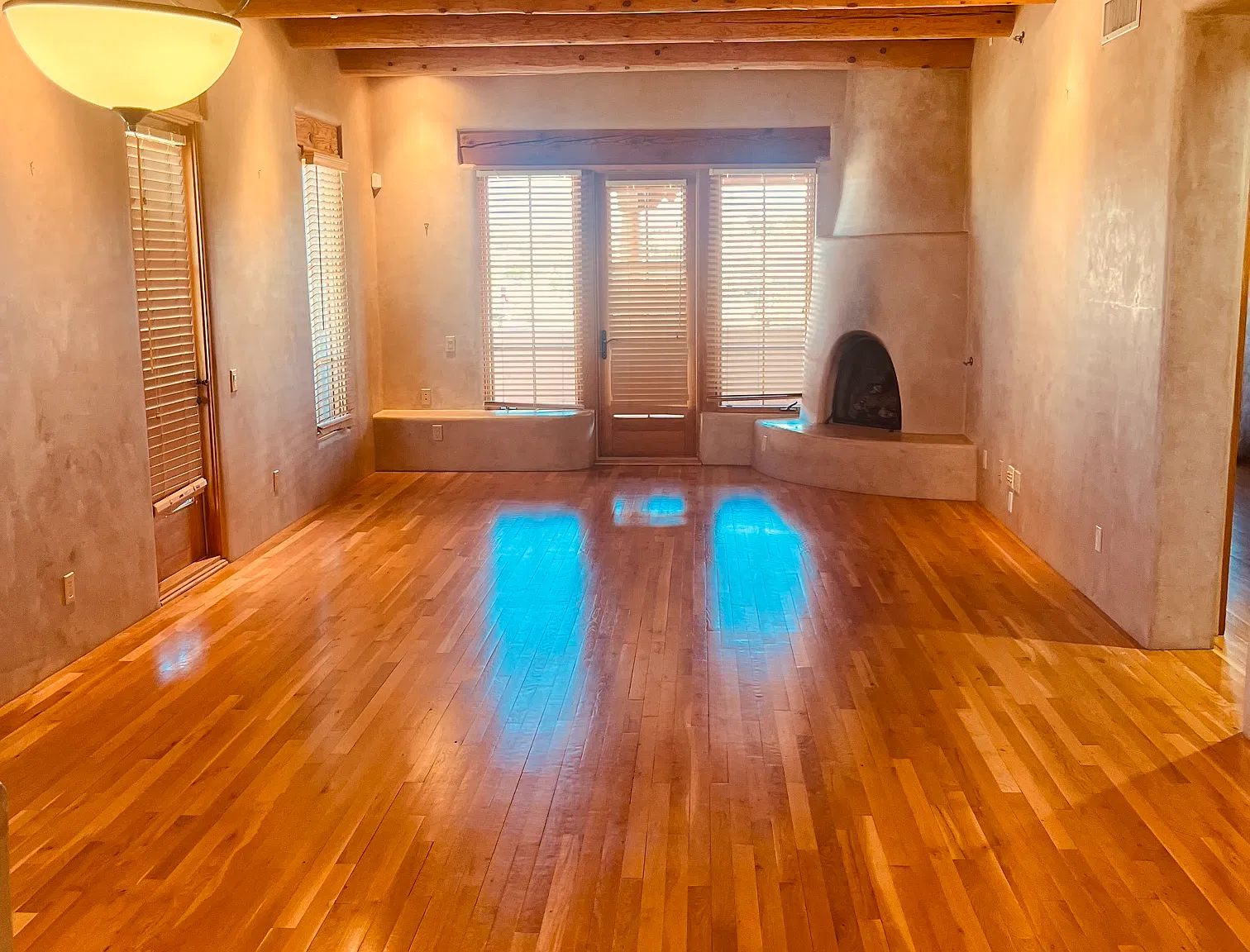 Plaza Nueva, Santa Fe — Photo 1
