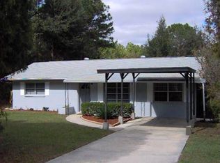 20683 SW Rainbow Lakes Blvd, Dunnellon, FL 34431