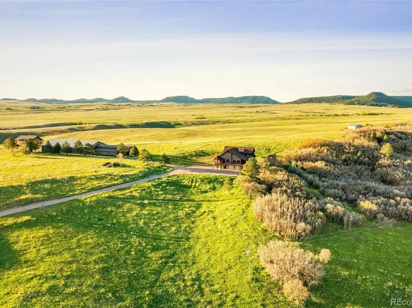 11067 Spruce Mountain Road, Larkspur, CO 80118