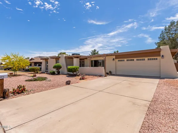 4803 W Harmont Drive, Glendale, AZ 85302