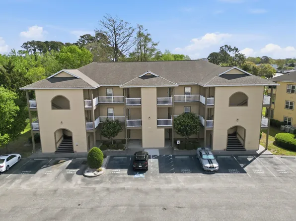 4104 Pinehurst Circle #2E, Little River, SC 29566