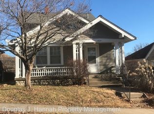 4825 Mercier St, Kansas City, MO 64112