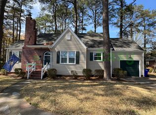 8533 Circle Dr, Norfolk, VA 23503