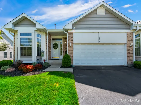 351 Milano Dr #351, Cary, IL 60013