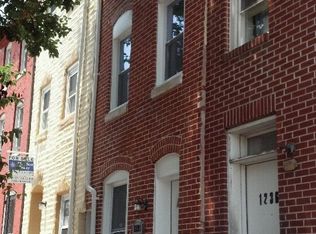 1234 E Eager St, Baltimore, MD 21202
