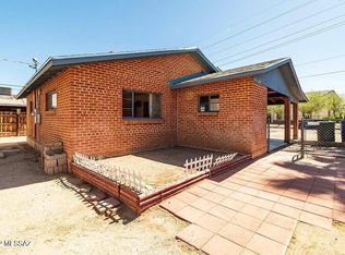 2457 N Richey Blvd, Tucson, AZ 85716