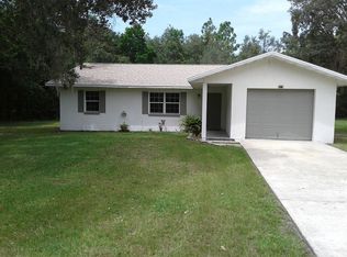 5390 S Isabel Ter, Homosassa, FL 34446