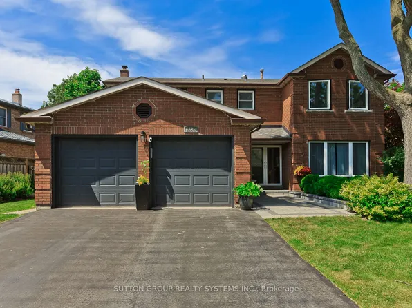 6686 Barrisdale Dr, Mississauga, ON L5N 2H3