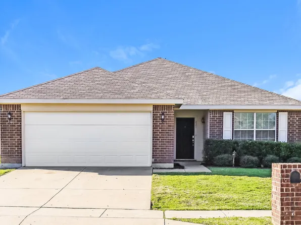 421 Fawn Hill Dr, Fort Worth, TX 76134