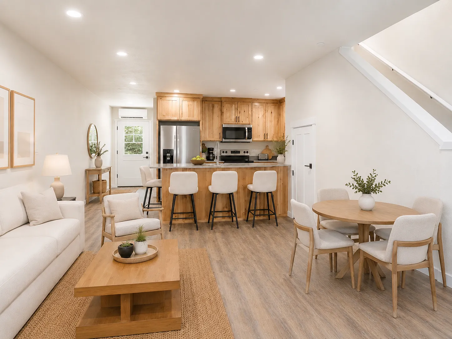 2 bed, 1.5 bath, 1100 sqft, $2,450 — Photo 4