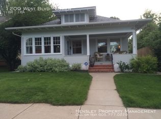 1209 West Blvd, Rapid City, SD 57701