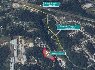 Hunning Rd, High Ridge, MO 63049