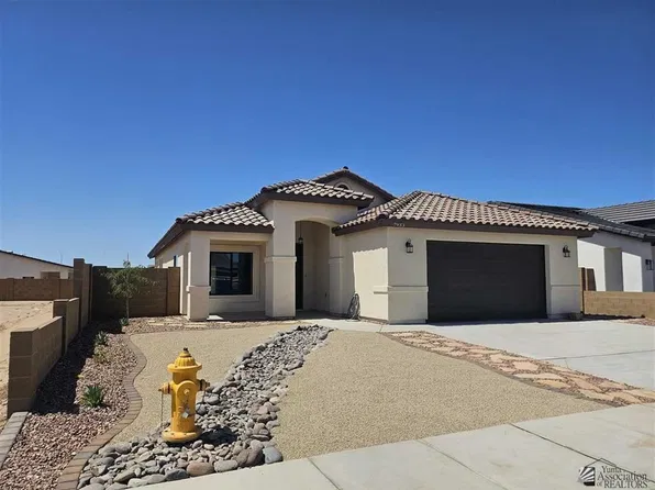 7933 E 35th St, Yuma, AZ 85367