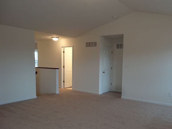 Large spacious family room